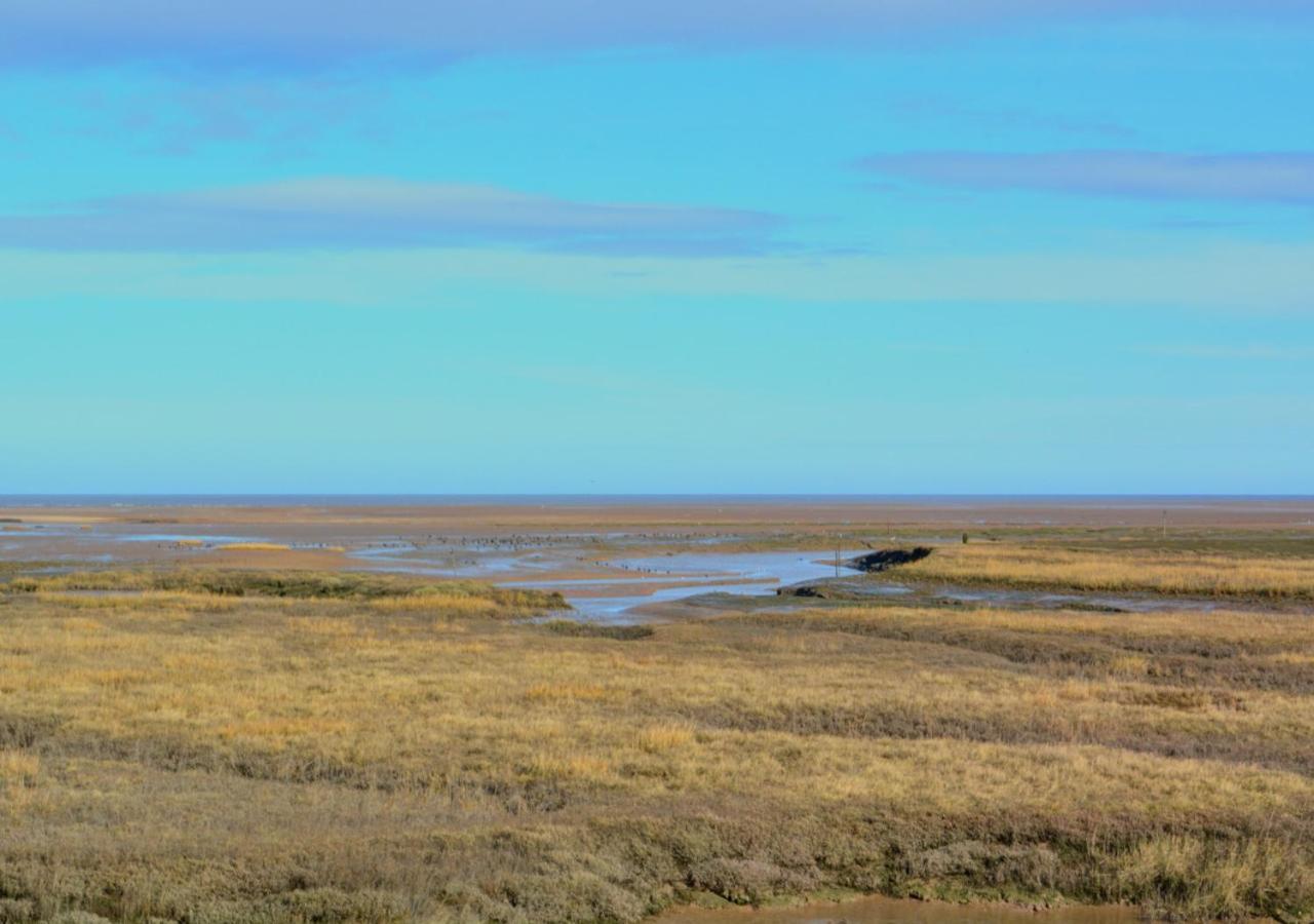 Captains Cottage Thornham  Exterior foto