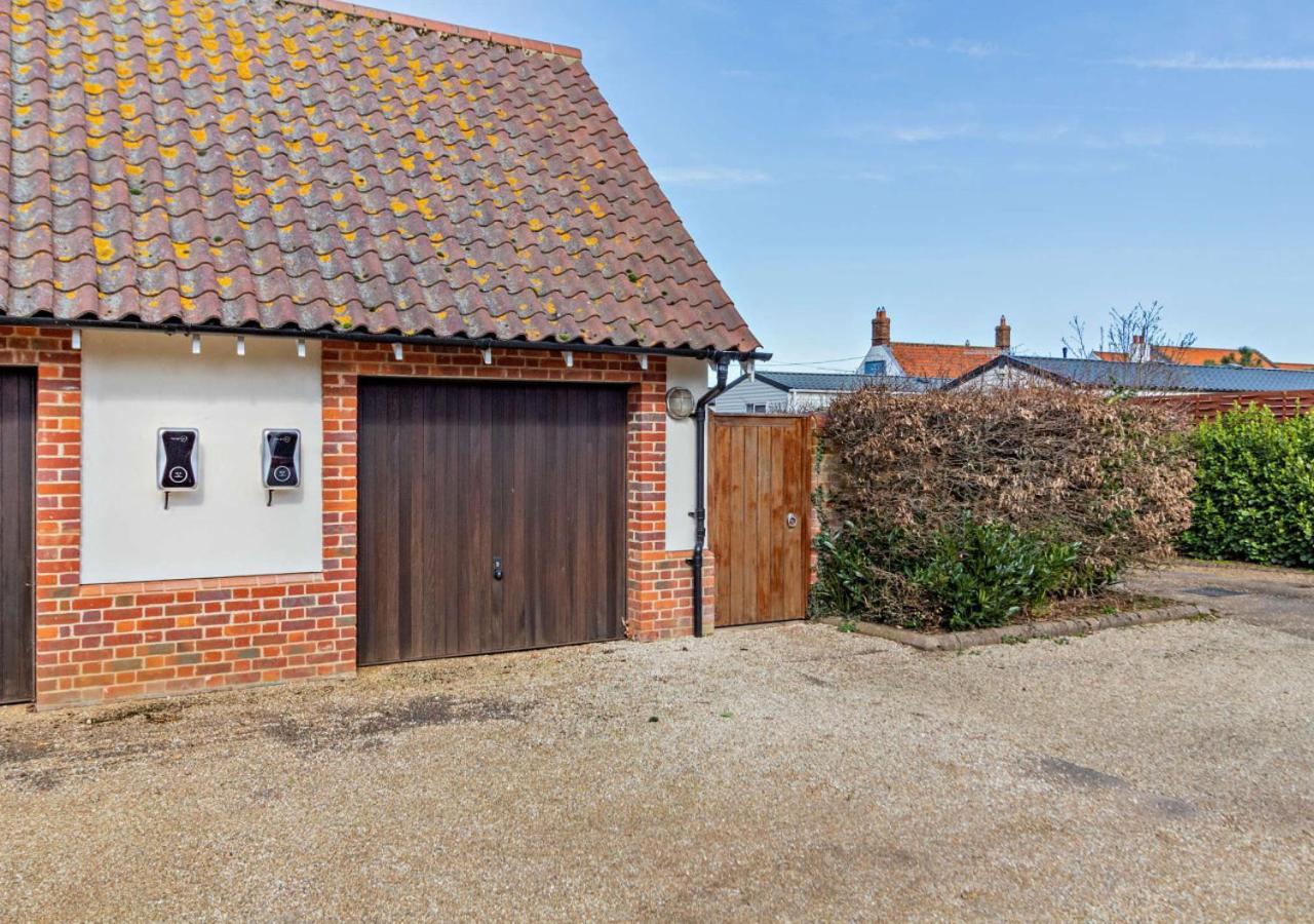 Captains Cottage Thornham  Exterior foto